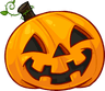 Happy Pumpkin